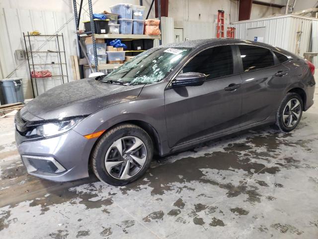 HONDA CIVIC LX 2019 19xfc2f63ke048031