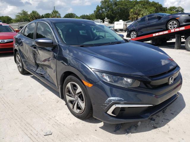 HONDA CIVIC LX 2019 19xfc2f63ke048062