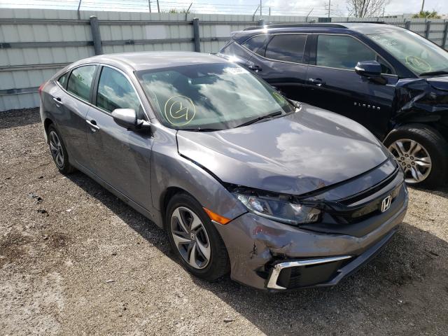 HONDA CIVIC LX 2019 19xfc2f63ke048403