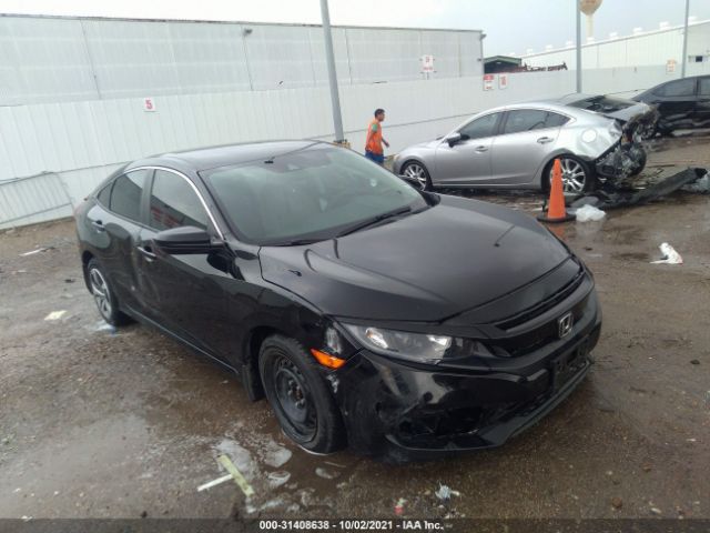 HONDA CIVIC SEDAN 2019 19xfc2f63ke048692