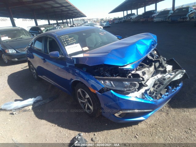 HONDA CIVIC SEDAN 2019 19xfc2f63ke049695