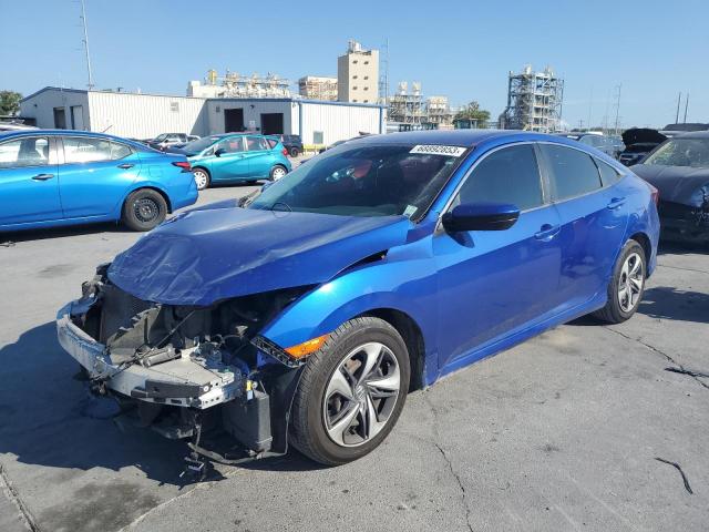 HONDA CIVIC LX 2019 19xfc2f63ke049700