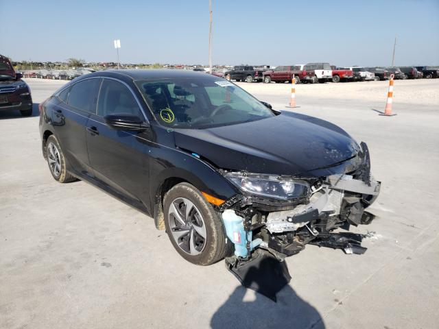 HONDA CIVIC LX 2019 19xfc2f63ke050362