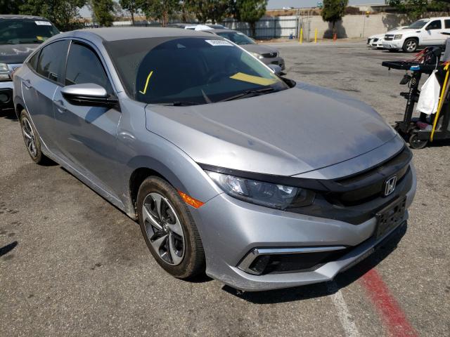 HONDA CIVIC LX 2019 19xfc2f63ke200065