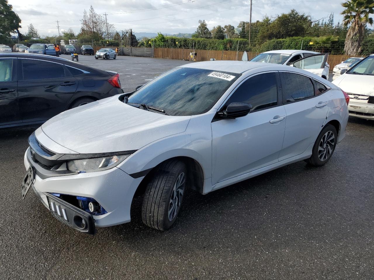 HONDA CIVIC 2019 19xfc2f63ke202415