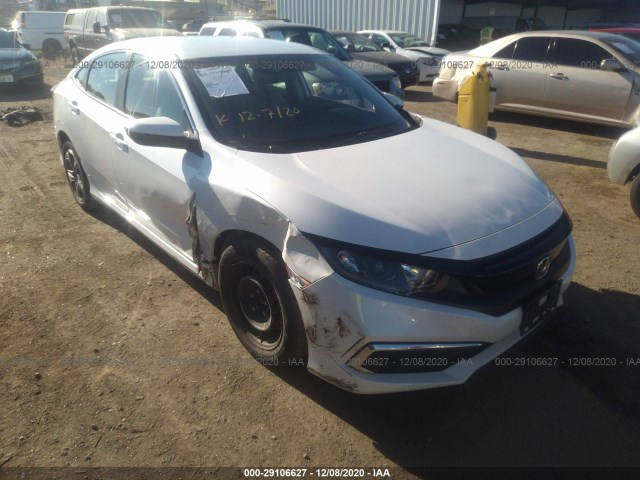 HONDA CIVIC SEDAN 2019 19xfc2f63ke205296