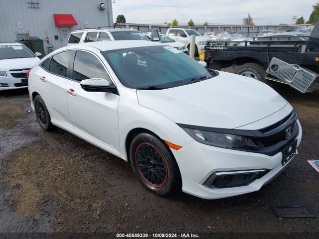 HONDA CIVIC 2019 19xfc2f63ke206612