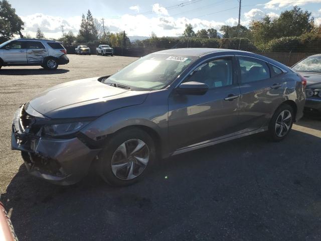 HONDA CIVIC 2019 19xfc2f63ke206853