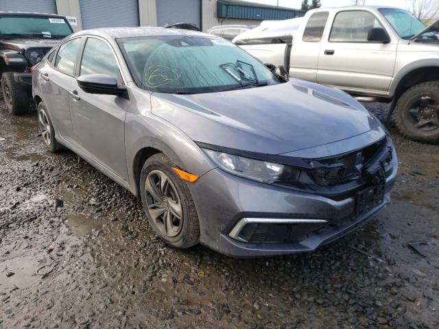 HONDA CIVIC LX 2019 19xfc2f63ke207534