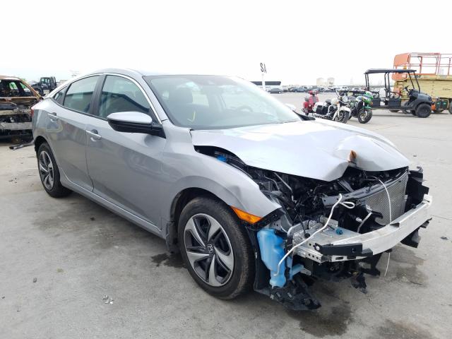 HONDA CIVIC LX 2019 19xfc2f63ke208134