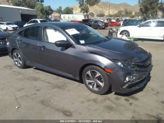 HONDA CIVIC SEDAN 2019 19xfc2f63ke208716