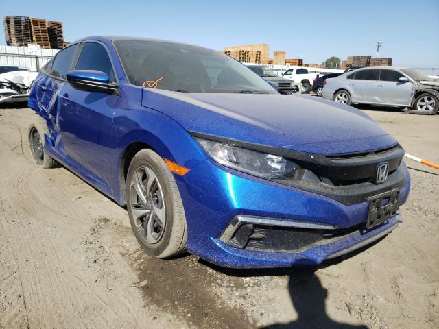 HONDA CIVIC LX 2019 19xfc2f63ke209087