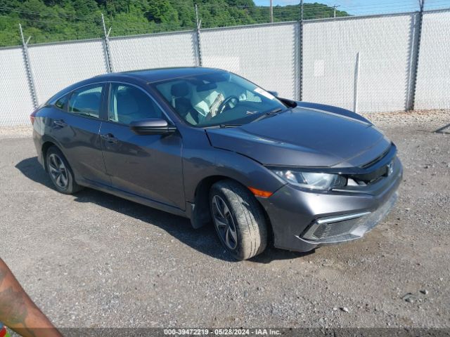 HONDA CIVIC 2019 19xfc2f63ke211373