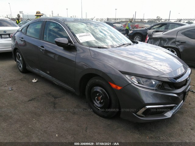 HONDA CIVIC SEDAN 2020 19xfc2f63le000224