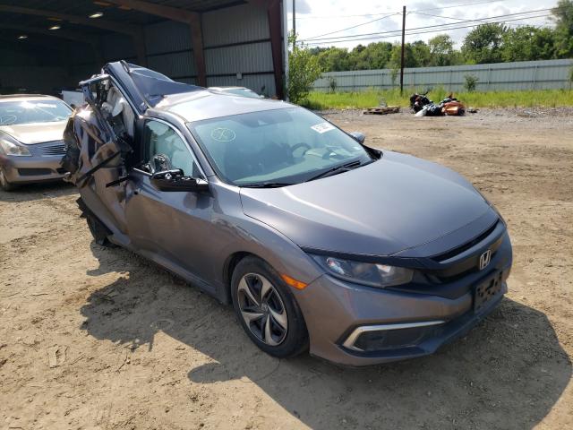 HONDA CIVIC LX 2020 19xfc2f63le001406