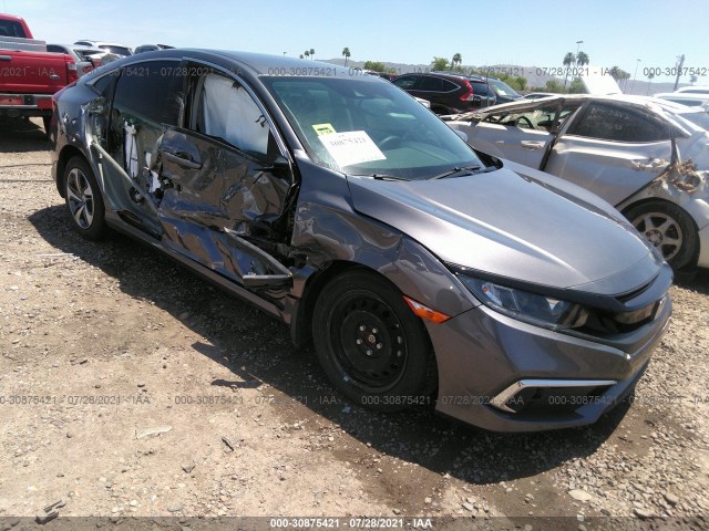 HONDA CIVIC SEDAN 2020 19xfc2f63le003124