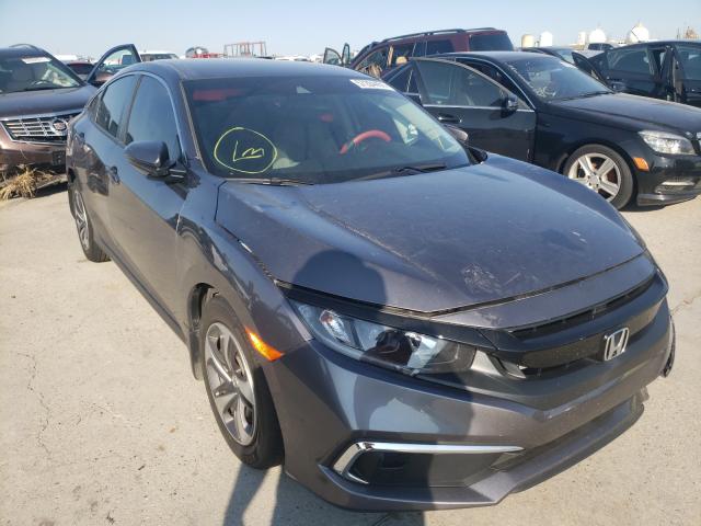 HONDA CIVIC LX 2020 19xfc2f63le003902