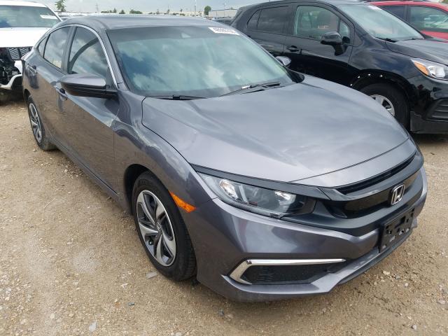 HONDA CIVIC SEDAN 2020 19xfc2f63le005150