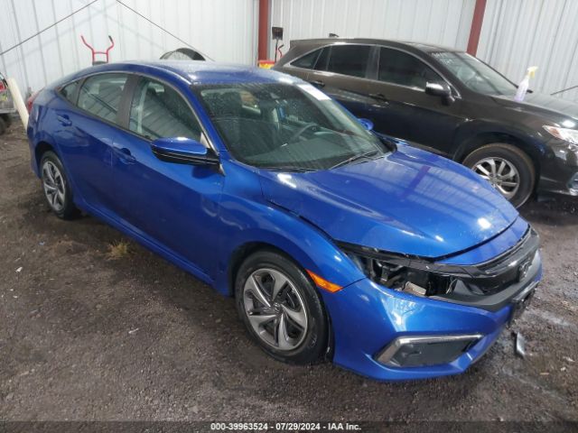 HONDA CIVIC 2020 19xfc2f63le005472