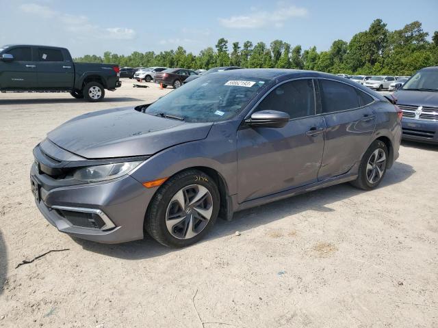 HONDA CIVIC 2020 19xfc2f63le005794