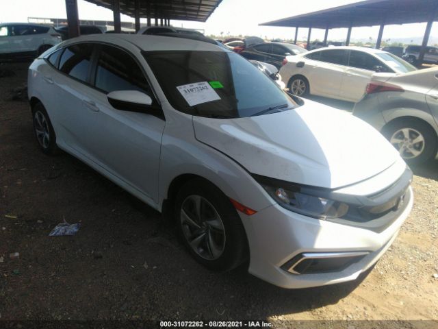 HONDA CIVIC SEDAN 2020 19xfc2f63le009781