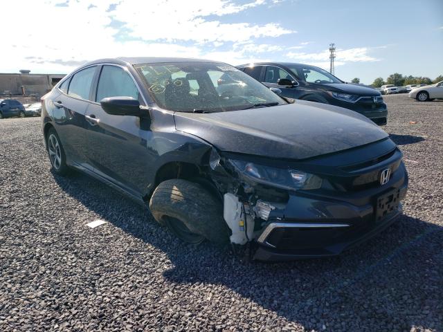 HONDA CIVIC LX 2020 19xfc2f63le009909