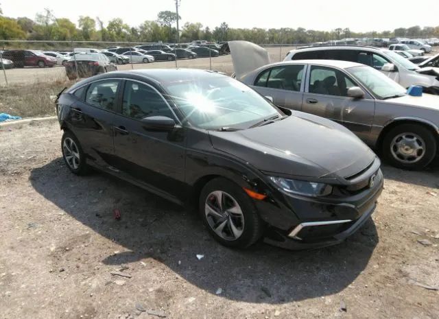 HONDA CIVIC SEDAN 2020 19xfc2f63le010560