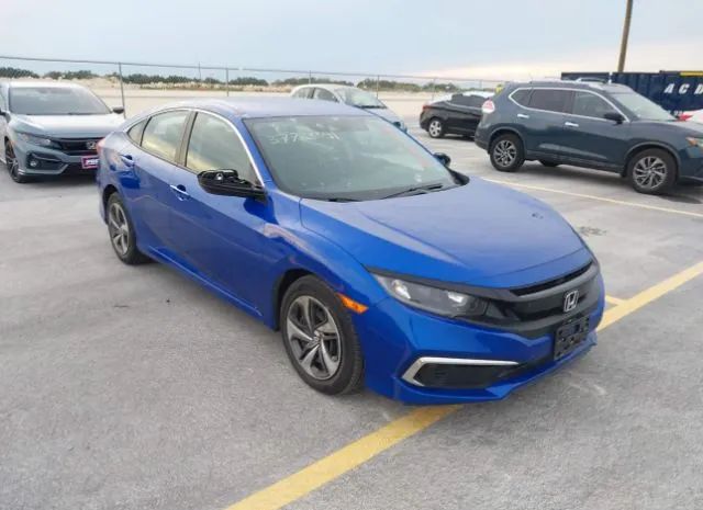 HONDA CIVIC 2020 19xfc2f63le011286