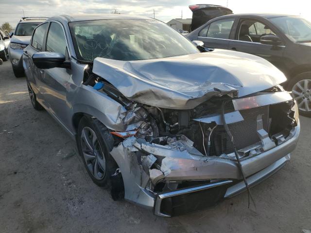 HONDA CIVIC LX 2020 19xfc2f63le016651