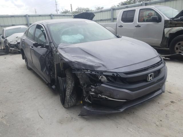 HONDA CIVIC LX 2020 19xfc2f63le017590