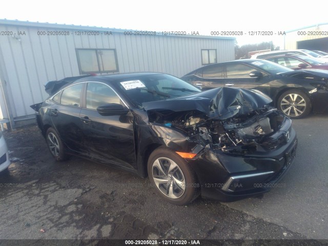 HONDA CIVIC SEDAN 2020 19xfc2f63le018139