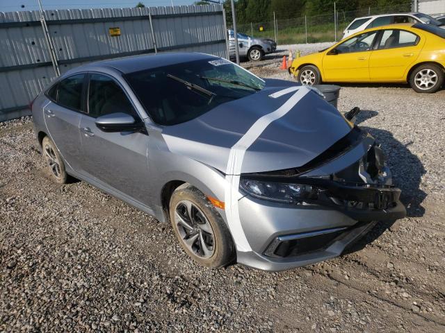 HONDA CIVIC LX 2020 19xfc2f63le018190