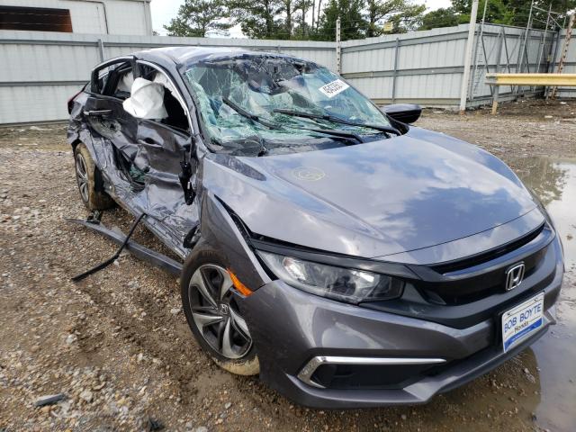 HONDA CIVIC LX 2020 19xfc2f63le023079