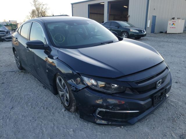 HONDA CIVIC LX 2020 19xfc2f63le024426