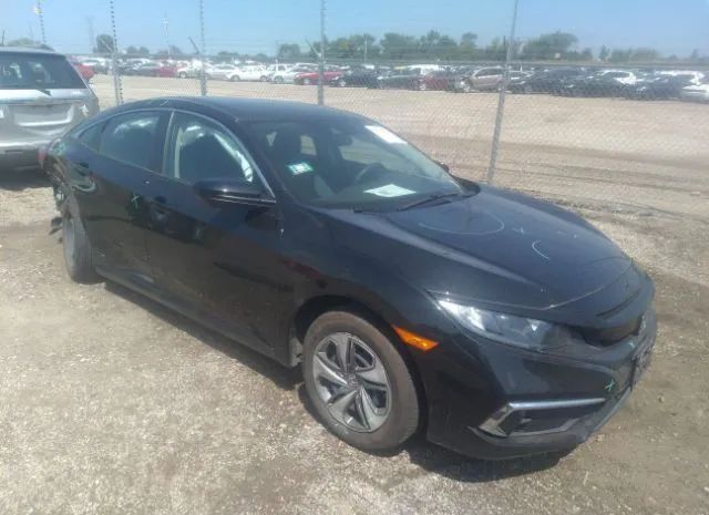 HONDA CIVIC 2020 19xfc2f63le025656