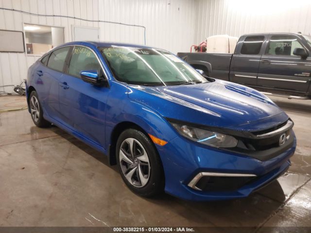 HONDA CIVIC 2020 19xfc2f63le028363