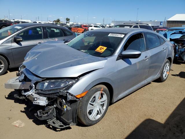 HONDA CIVIC 2020 19xfc2f63le200682