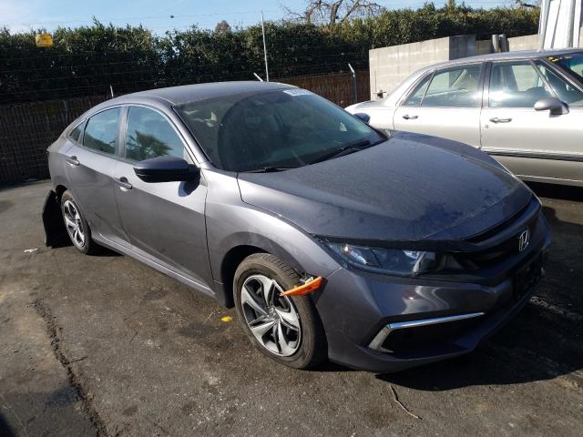 HONDA CIVIC LX 2020 19xfc2f63le202075