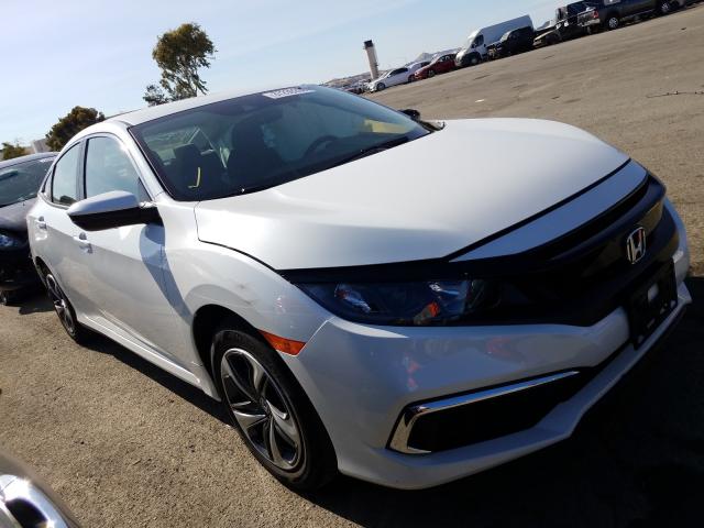 HONDA CIVIC LX 2020 19xfc2f63le202870