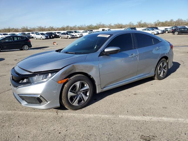 HONDA CIVIC LX 2020 19xfc2f63le204828