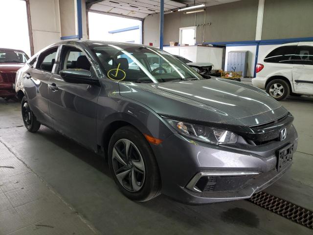 HONDA CIVIC LX 2020 19xfc2f63le205607