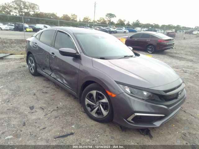 HONDA CIVIC 2020 19xfc2f63le206059