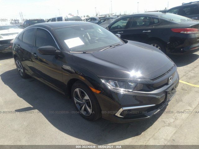 HONDA CIVIC SEDAN 2020 19xfc2f63le208314