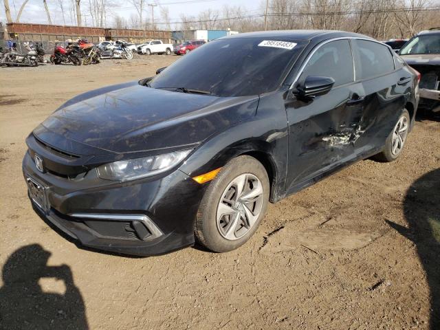 HONDA CIVIC LX 2020 19xfc2f63le208801