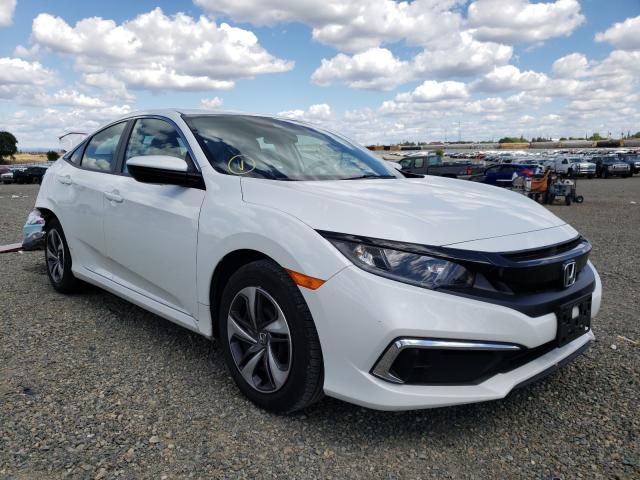 HONDA CIVIC LX 2020 19xfc2f63le211052