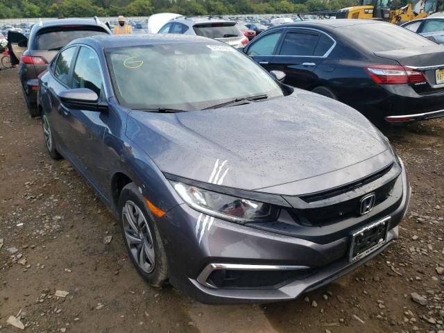 HONDA CIVIC LX 2020 19xfc2f63le211407