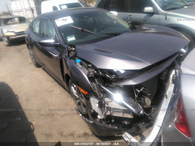 HONDA CIVIC SEDAN 2020 19xfc2f63le212587