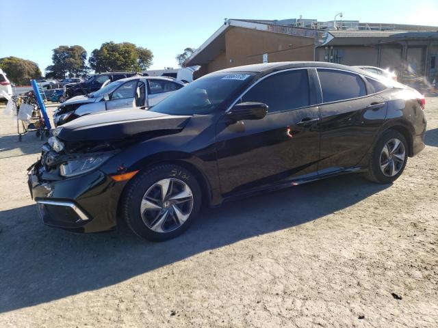 HONDA CIVIC LX 2020 19xfc2f63le212640