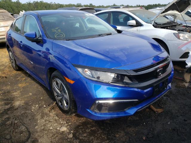 HONDA CIVIC LX 2020 19xfc2f63le212945