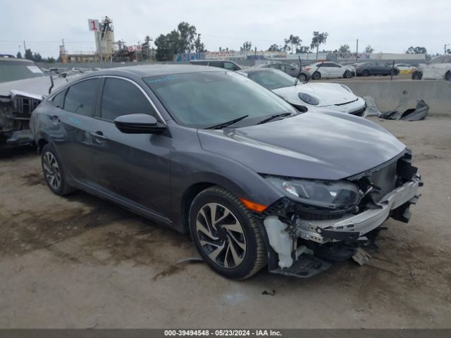 HONDA CIVIC 2020 19xfc2f63le213903